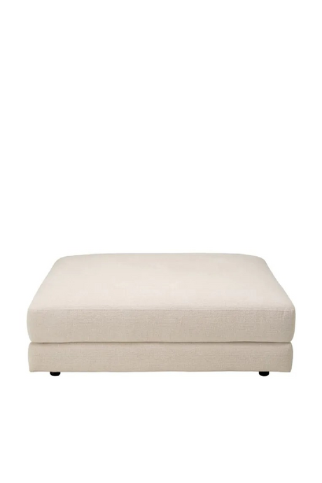 Modern Square Ottoman | Eichholtz Club | Oroa.com