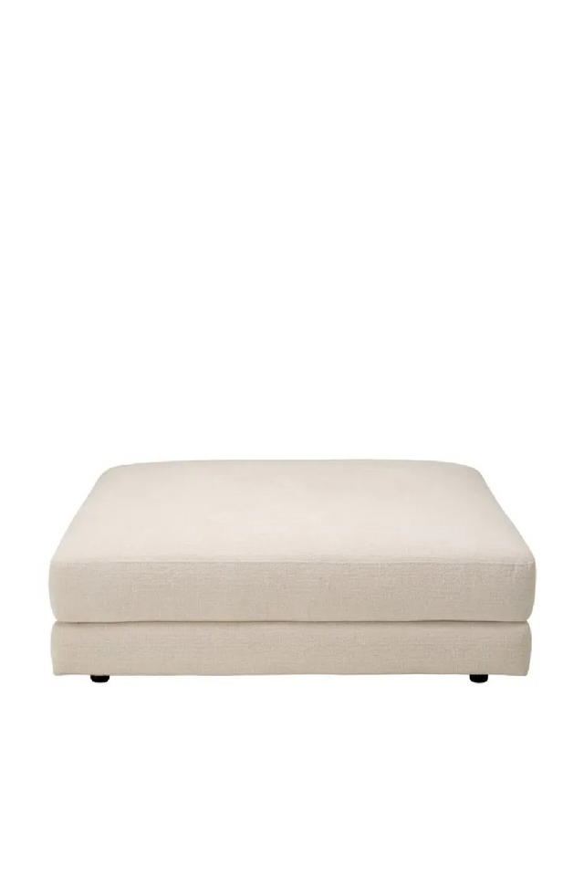 Modern Square Ottoman | Eichholtz Club | Oroa.com