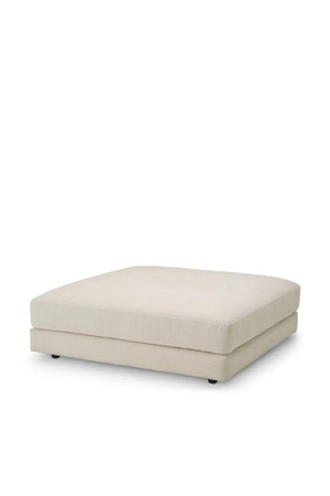 Modern Square Ottoman | Eichholtz Club | Oroa.com