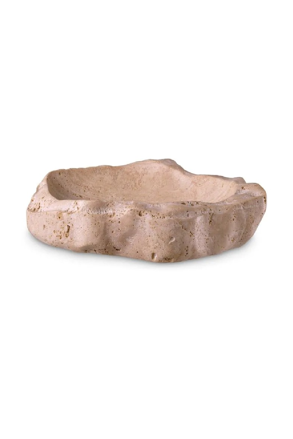Carved Stone Bowl | Eichholtz Callas | Oroa.com