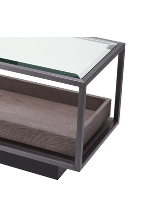 Modern Glass Side Table | Eichholtz Roxton | Oroa.com