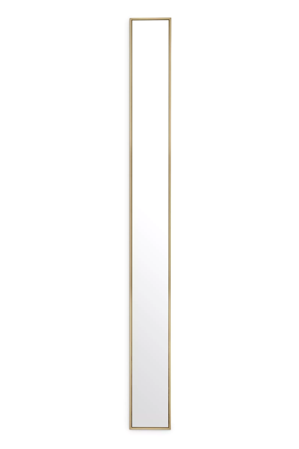 Brushed Brass Mirror | Eichholtz Redondo | Oroa.com