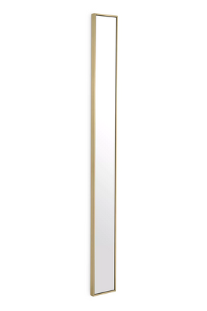 Brushed Brass Mirror | Eichholtz Redondo | Oroa.com