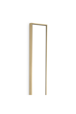 Brushed Brass Mirror | Eichholtz Redondo | Oroa.com