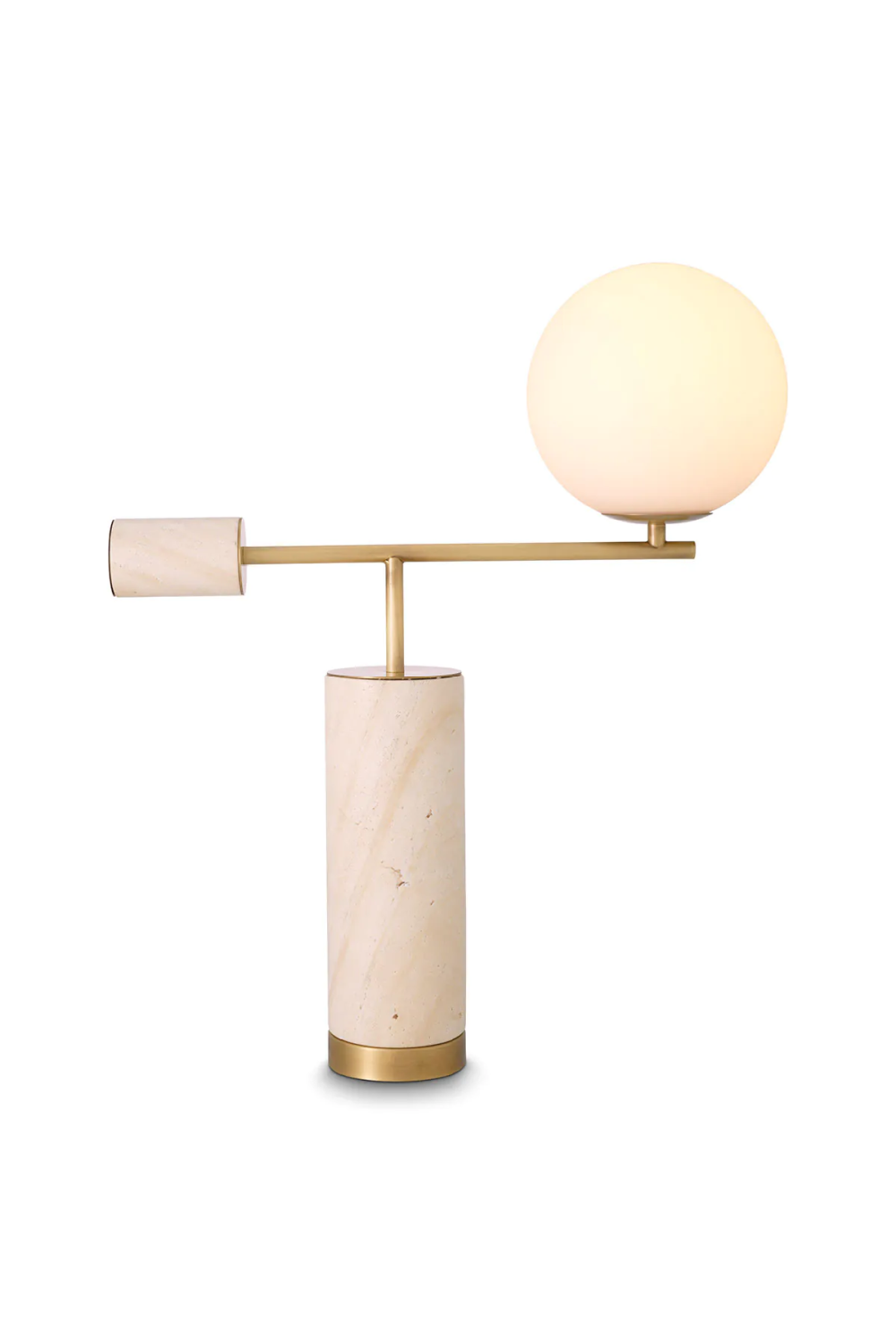 Travertine Modern Table Lamp | Eichholtz Xperience | Oroa.com