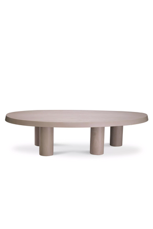 Organic Shaped Coffee Table | Eichholtz Prelude | Oroa.com