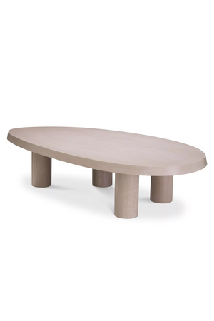 Organic Shaped Coffee Table | Eichholtz Prelude | Oroa.com