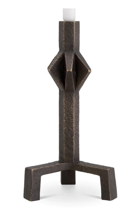 Bronze Vintage Candle Holder | Eichholtz Conti | Oroa.com