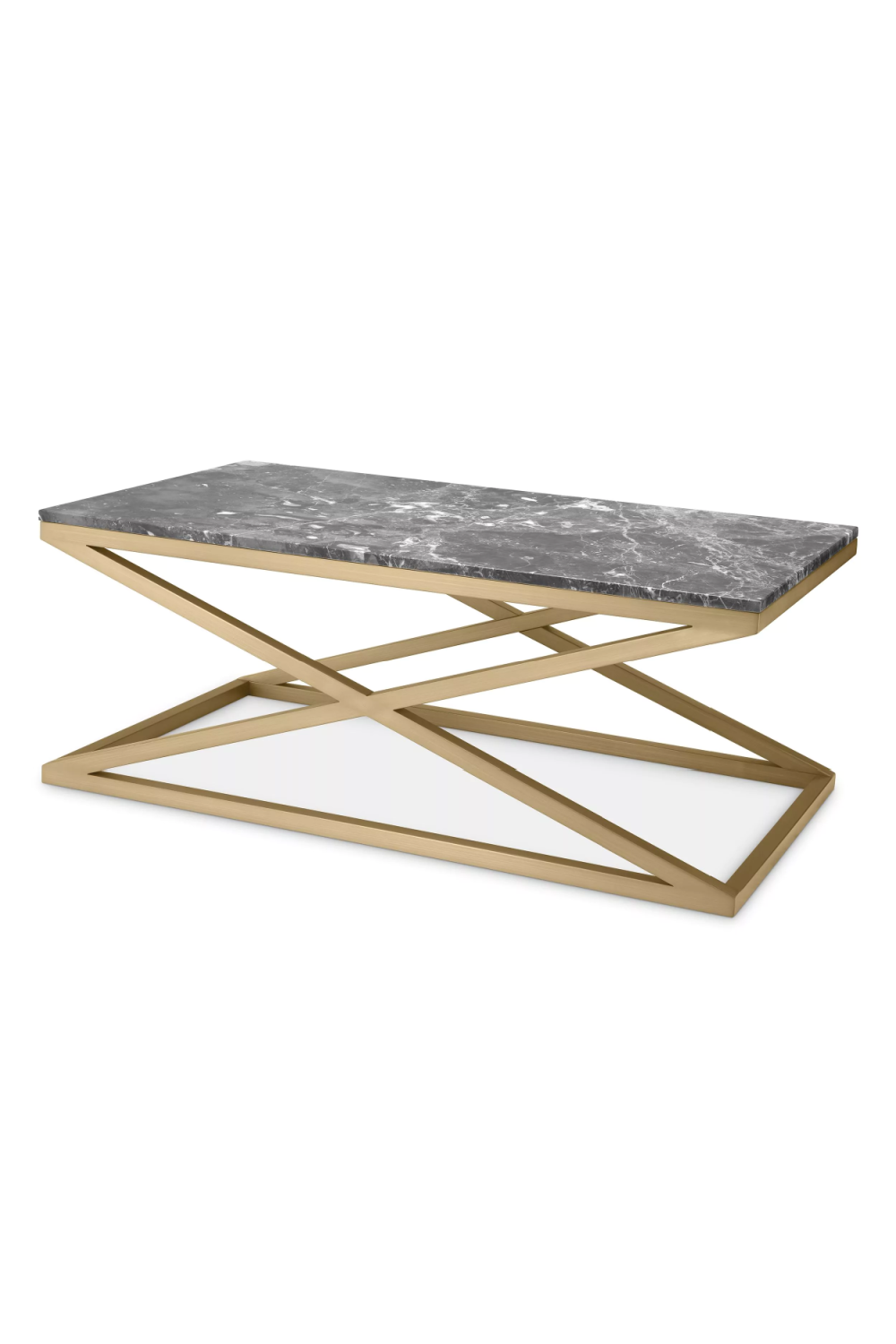 Crossed Leg Coffee Table | Eichholtz Criss Cross | Oroa.com