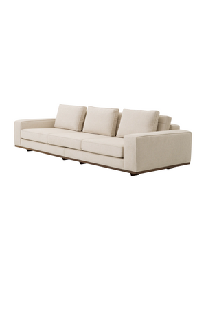 Beige Modern Sofa | Eichholtz Aurora | Oroa.com
