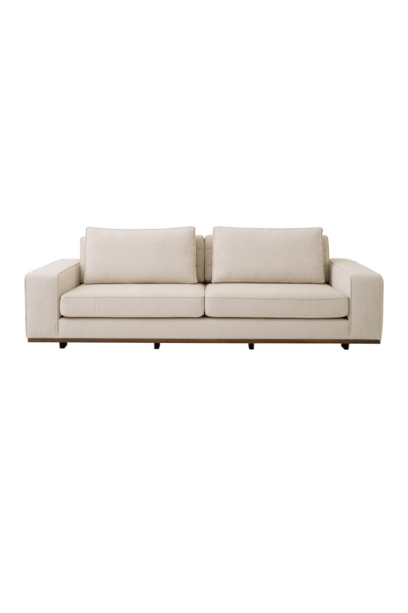 Beige Modern Sofa | Eichholtz Aurora | Oroa.com