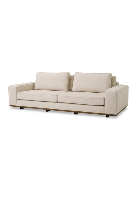 Beige Modern Sofa | Eichholtz Aurora | Oroa.com