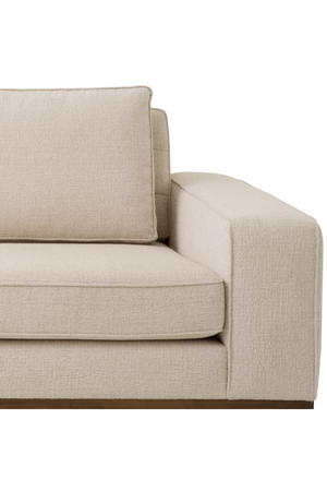 Beige Modern Sofa | Eichholtz Aurora | Oroa.com
