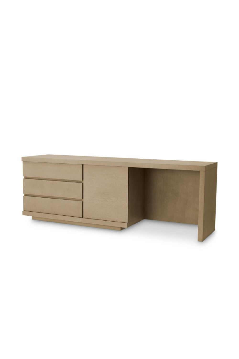 Contemporary Oak Desk | Eichholtz Crossby | Oroa.com