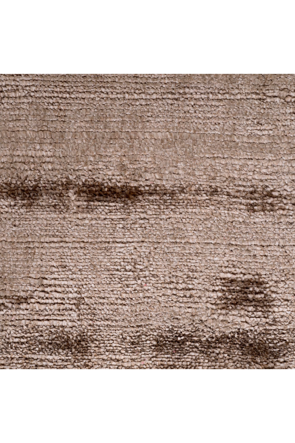 Taupe Handwoven Silk Carpet | Eichholtz Asuri | Oroa.com
