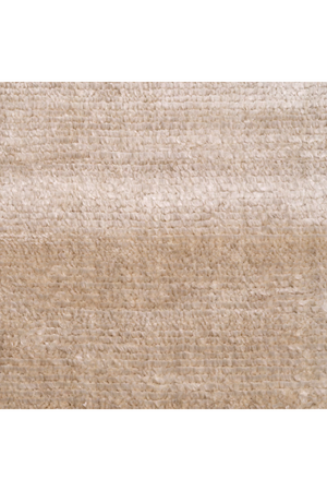 Taupe Handwoven Silk Carpet | Eichholtz Asuri | Oroa.com