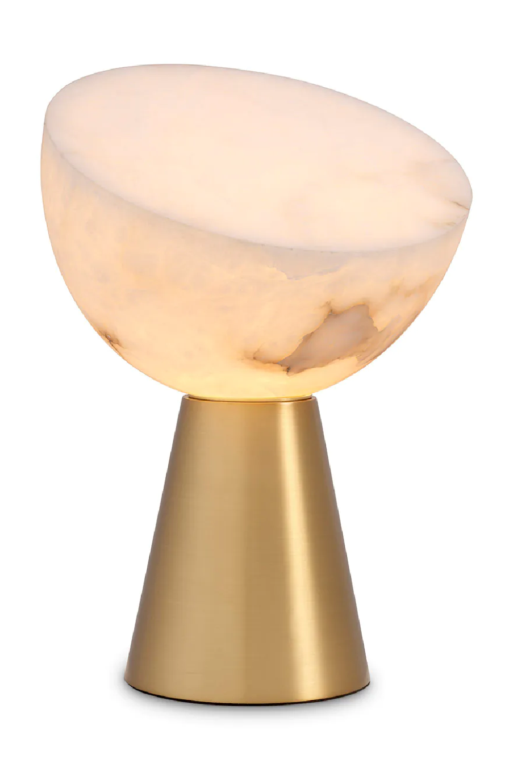 Conical Base Table Lamp | Eichholtz Chamonix | Oroa.com