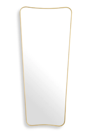 Modern Gold Framed Mirror | Eichholtz Vivienne | Oroa.com