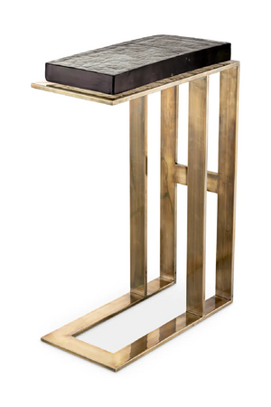 C-Shaped Side Table | Eichholtz Pierre | Oroa.com