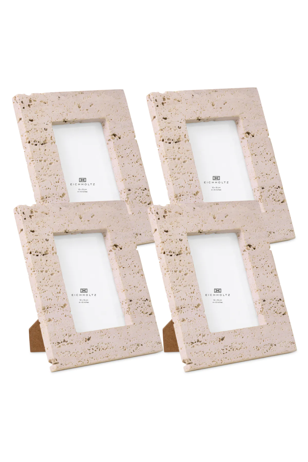 Modern Minimalist Picture Frame Set (4) L | Eichholtz Casale | Oroa.com