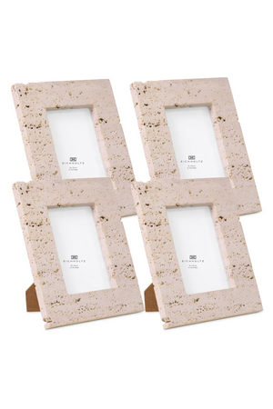 Modern Minimalist Picture Frame Set (4) L | Eichholtz Casale | Oroa.com