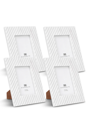 Modern Minimalist Picture Frame Set (4) S | Eichholtz Casale | Oroa.com