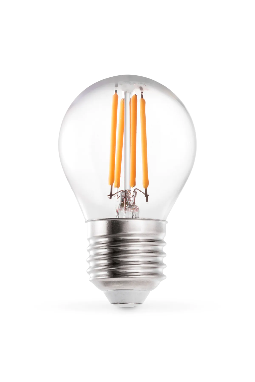 4W Dimmable LED Bulb Set (4) | Eichholtz Globe | Oroa.com