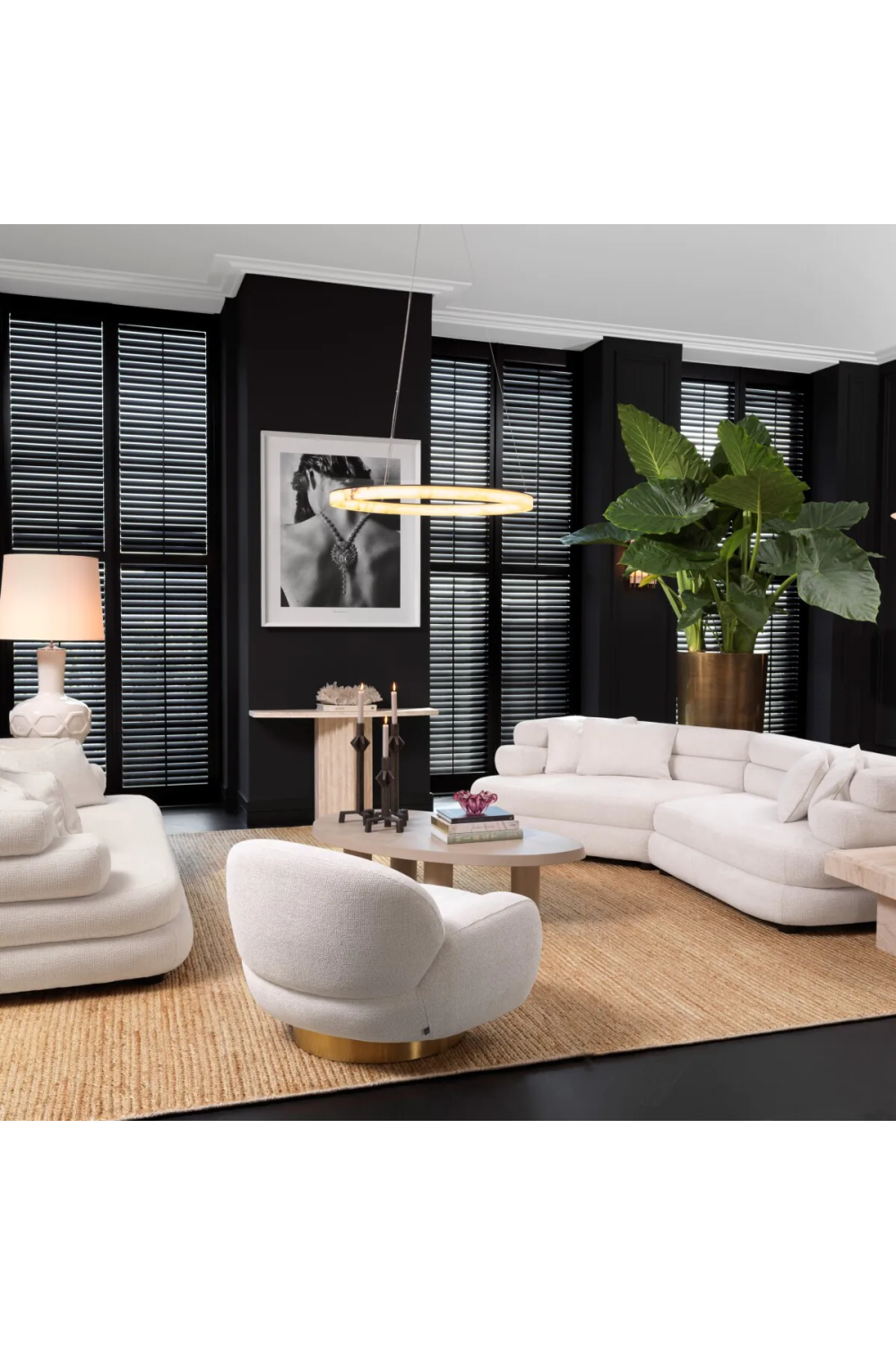 Female Photographic Artwork | Eichholtz Philippe Vogelenzang - Le Cou | Oroa.com