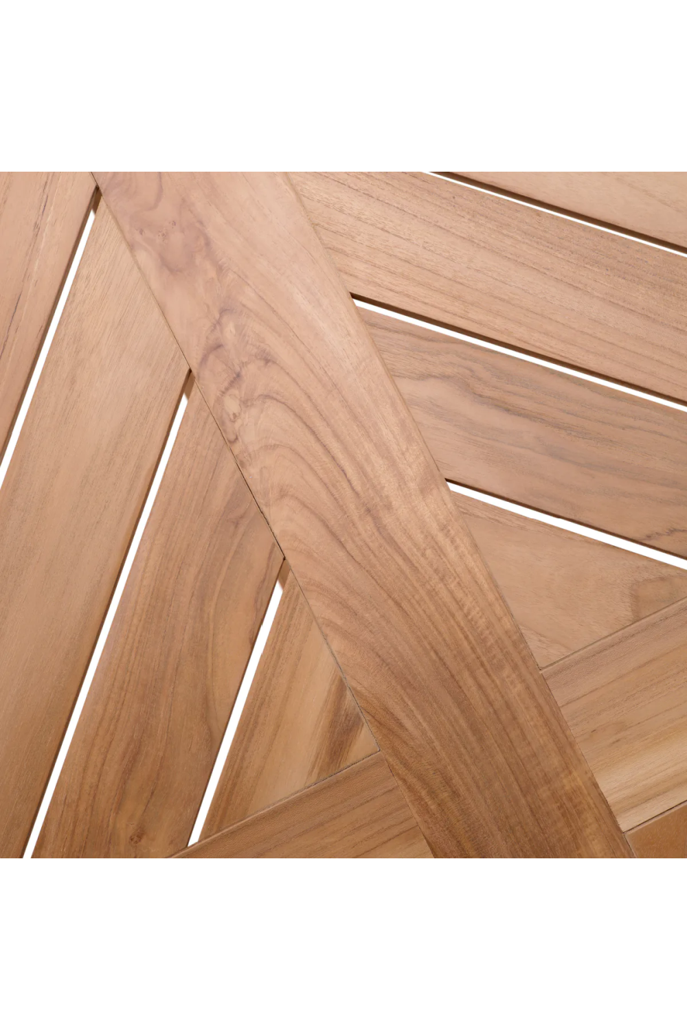 Rectangular Outdoor Dining Table | Eichholtz Bell Rive | Oroa.com