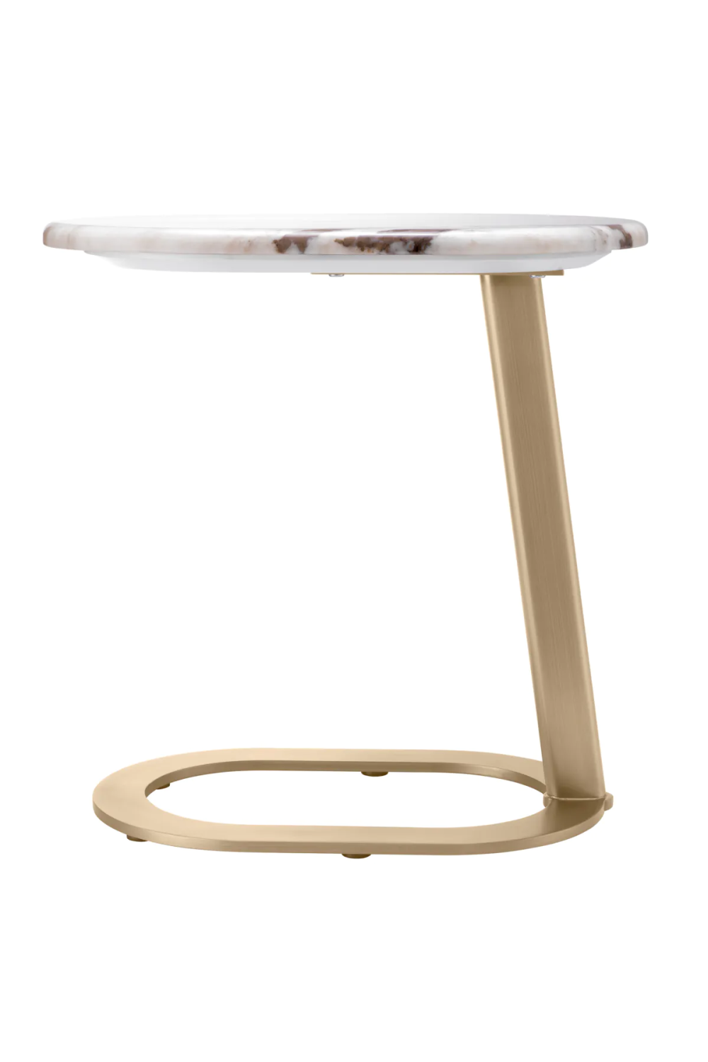 Marble Modern Side Table | Eichholtz Oyo | Oroa.com