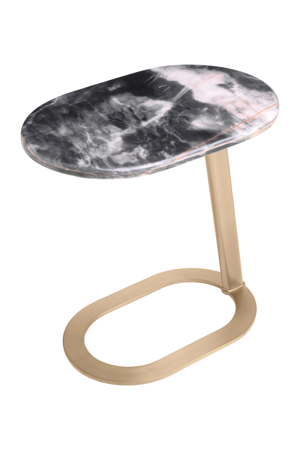 Marble Modern Side Table | Eichholtz Oyo | Oroa.com