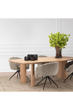 Vintage Iron Candle Holder | Eichholtz Lapidos | Oroa.com