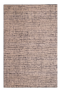 Black Patterned Wool Carpet | Eichholtz Nirvana | Oroa.com