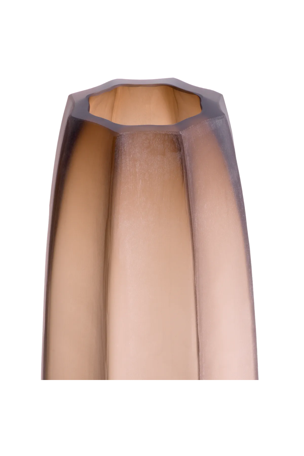 Narrow Glass Vase L | Eichholtz Tiara | Oroa.com