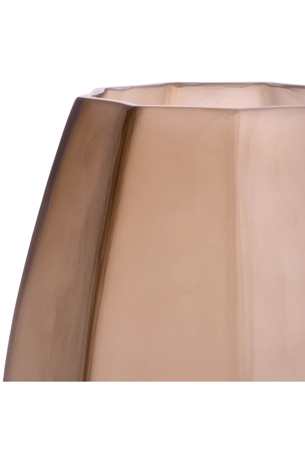 Narrow Glass Vase S | Eichholtz Tiara | Oroa.com