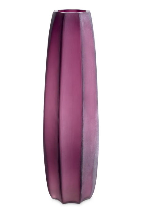 Narrow Glass Vase L | Eichholtz Tiara | Oroa.com