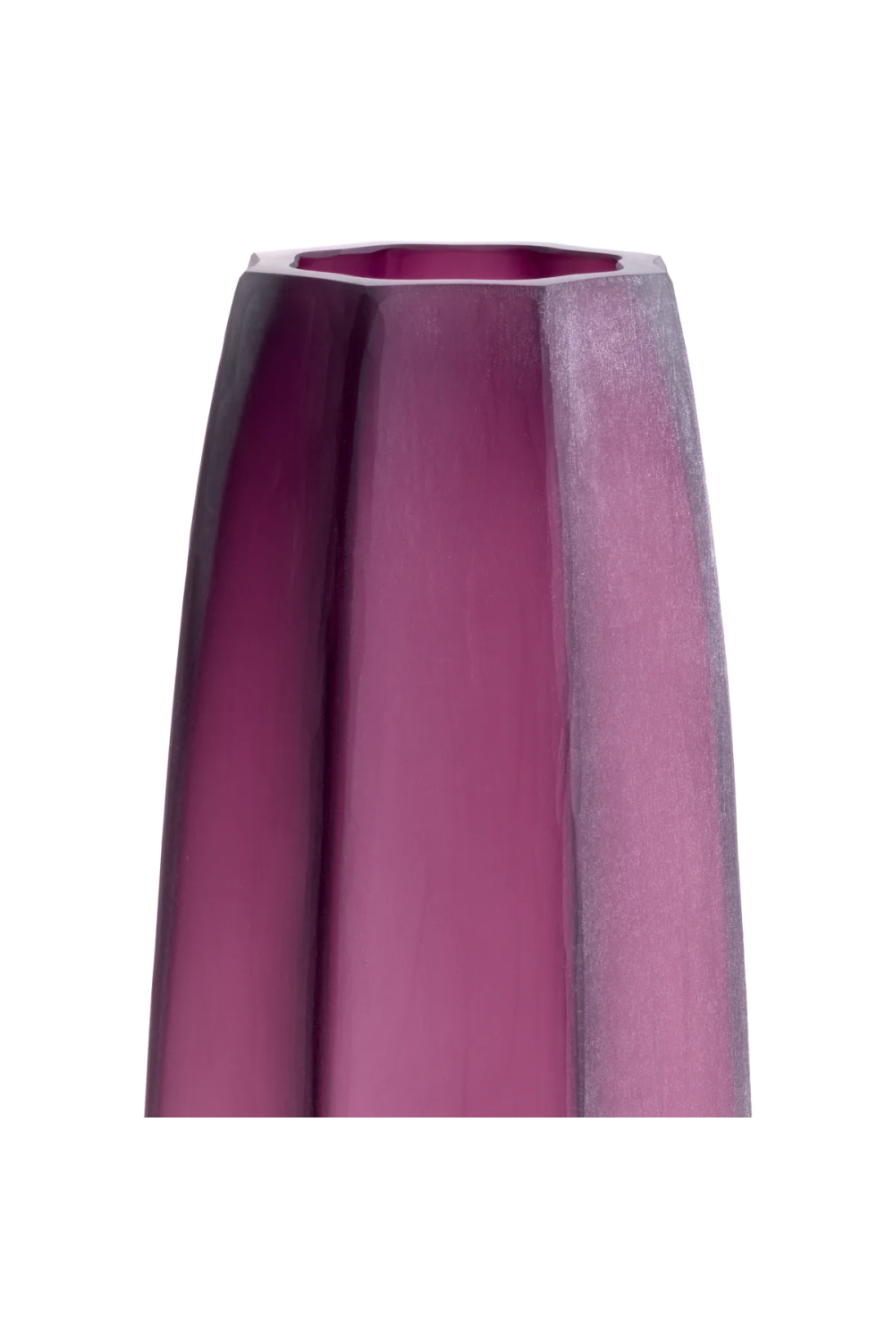 Narrow Glass Vase L | Eichholtz Tiara | Oroa.com