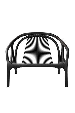 Modern Outdoor Lounge Chair | Morpho By Tomorrowland Vime | Oroa.com