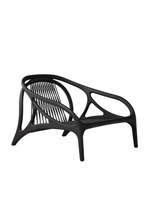 Modern Outdoor Lounge Chair | Morpho By Tomorrowland Vime | Oroa.com