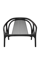 Modern Outdoor Lounge Chair | Morpho By Tomorrowland Vime | Oroa.com