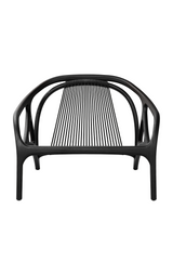 Modern Outdoor Lounge Chair | Morpho By Tomorrowland Vime | Oroa.com
