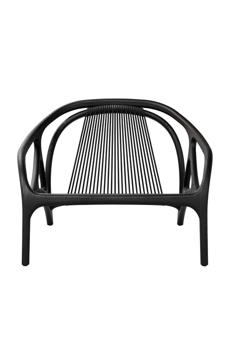 Modern Outdoor Lounge Chair | Morpho By Tomorrowland Vime | Oroa.com