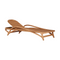 Adjustable Outdoor Lounger | Morpho By Tomorrowland Zen | Oroa.com