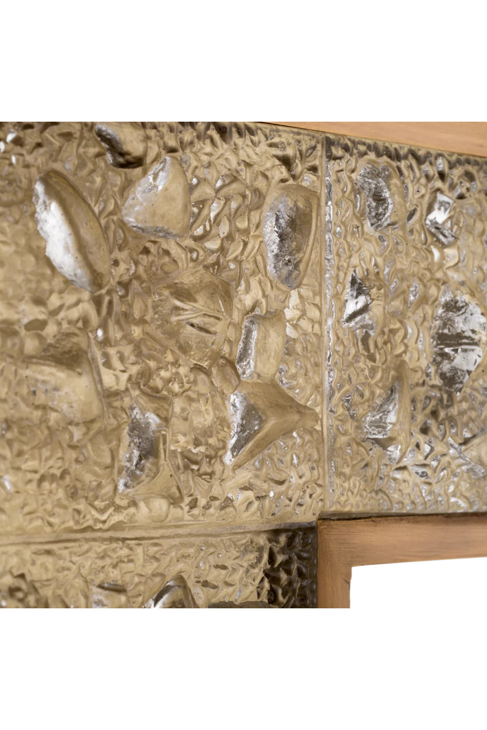 Handmade Glass Square Mirror | Eichholtz Mellot | Oroa.com