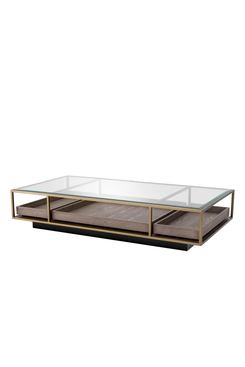 Modern Rectangular Coffee Table | Eichholtz Roxton | Oroa.com