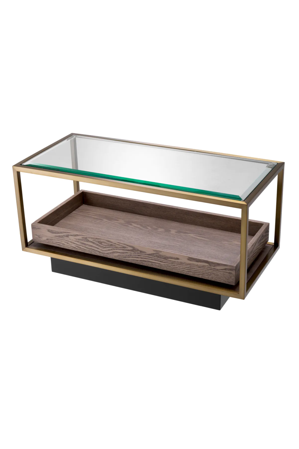 Modern Glass Side Table | Eichholtz Roxton | Oroa.com