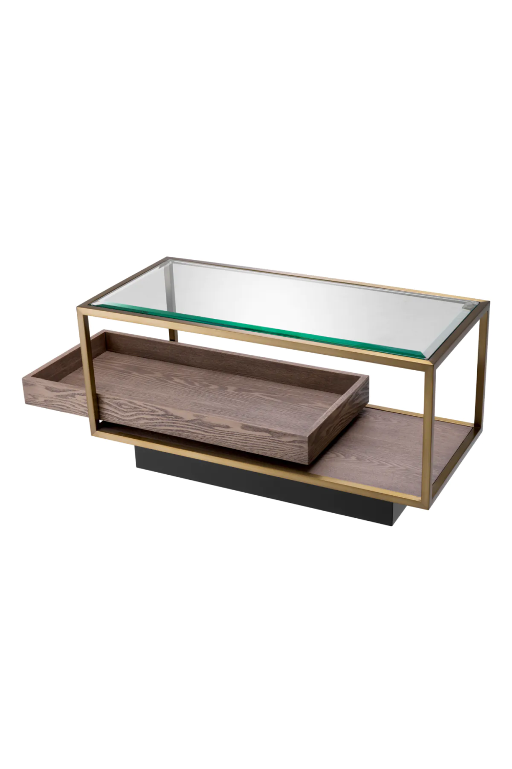 Modern Glass Side Table | Eichholtz Roxton | Oroa.com
