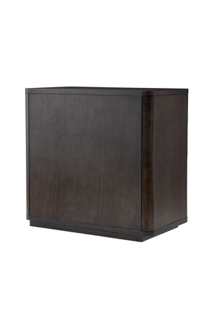 Mocha Oak 4-Drawer Dresser | Eichholtz Modesto | Oroa.com