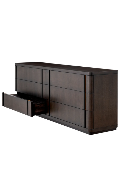 Mocha Oak Dresser | Eichholtz Modesto | Oroa.com