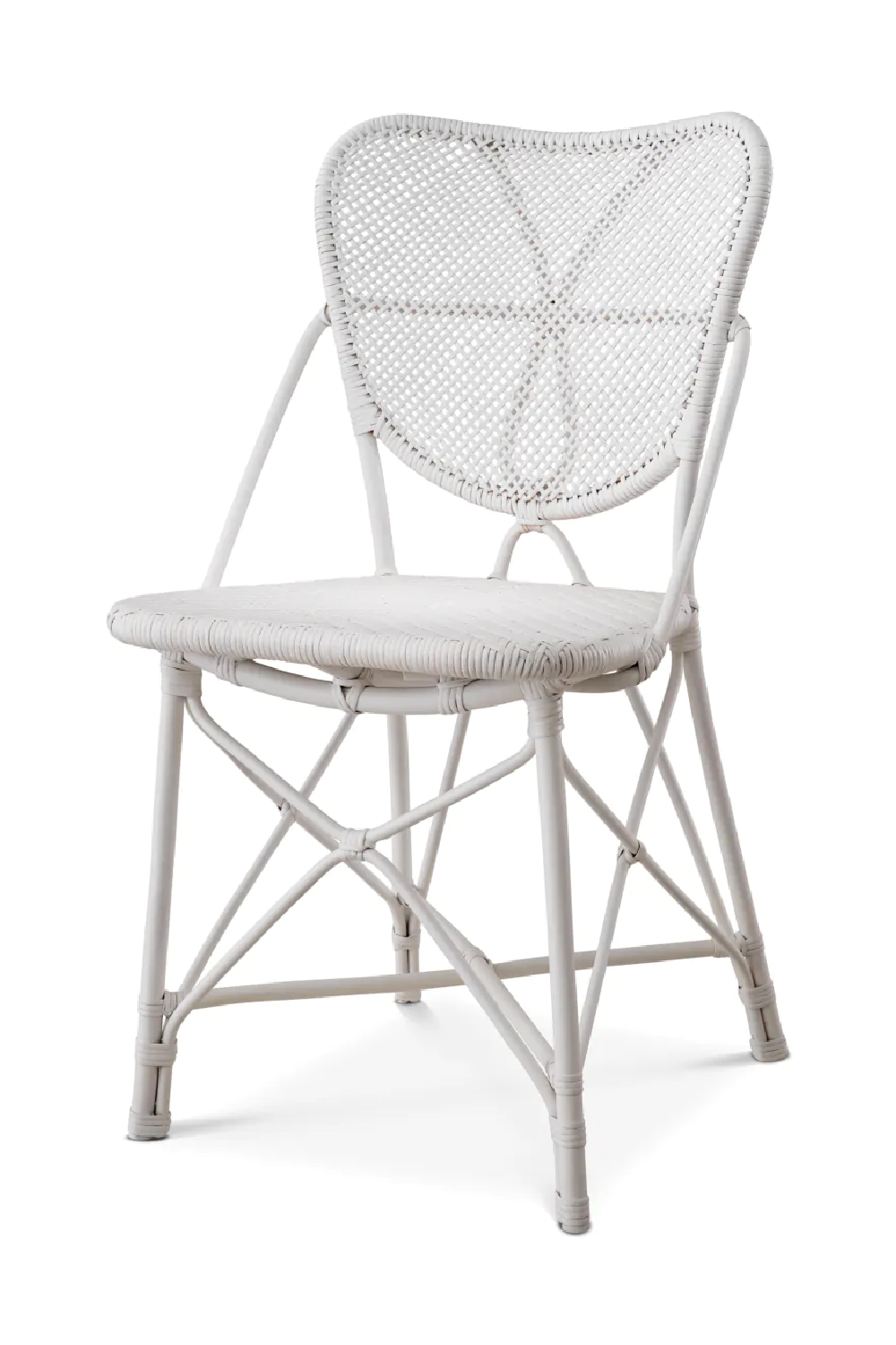 Handwoven Rattan Dining Chair | Eichholtz Colony | Oroa.com